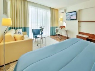 MARITIM PARADISE BLUE - DELUX ROOM